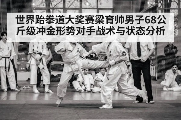 taekwondo competition