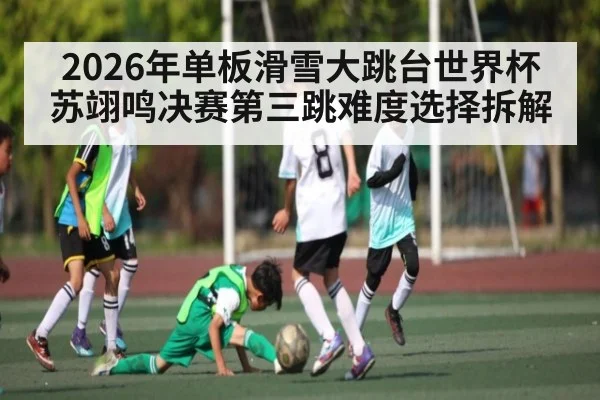 2026年单板滑雪大跳台世界杯苏翊鸣决赛第三跳难度选择拆解（Kaiyun）